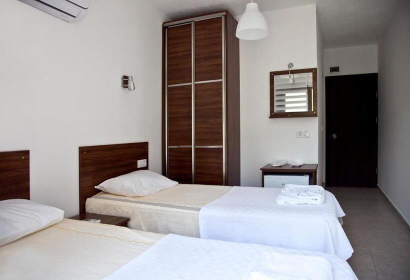 Номер Стандарт Вид на Сад, şahin Motel & Restaurant