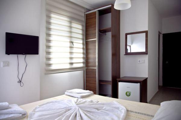 Стандартный Номер Кровать Кинг, şahin Motel & Restaurant