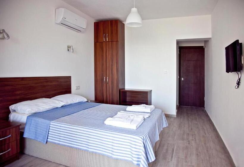 Triple Room Sea View, şahin Motel & Restaurant