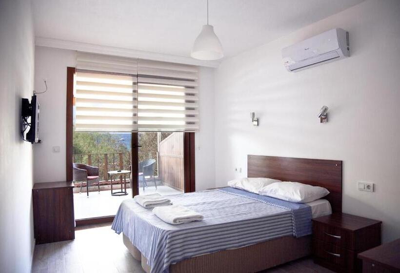 Triple Room Sea View, şahin Motel & Restaurant