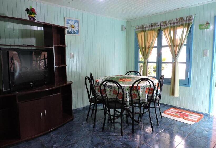 بنجلو عائلى, Cabañas Piedras Blancas