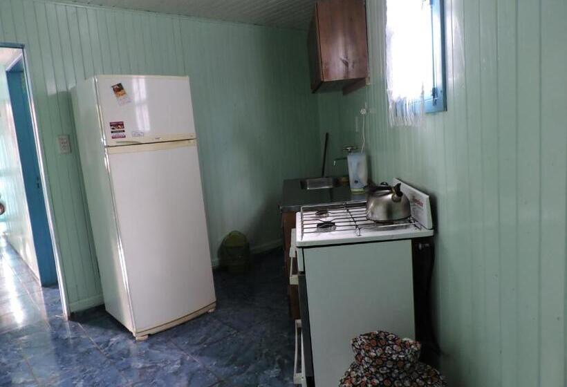 بنجلو عائلى, Cabañas Piedras Blancas