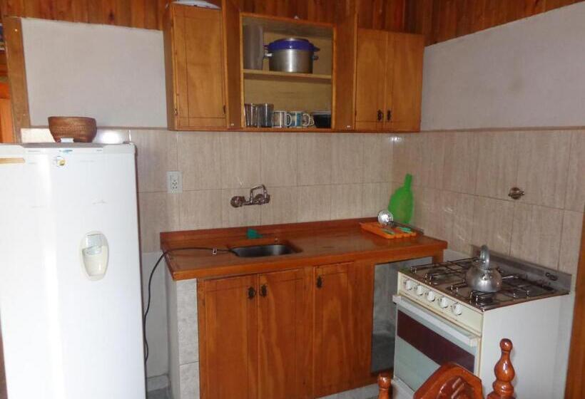 غرفة عائلية, Cabañas Piedras Blancas