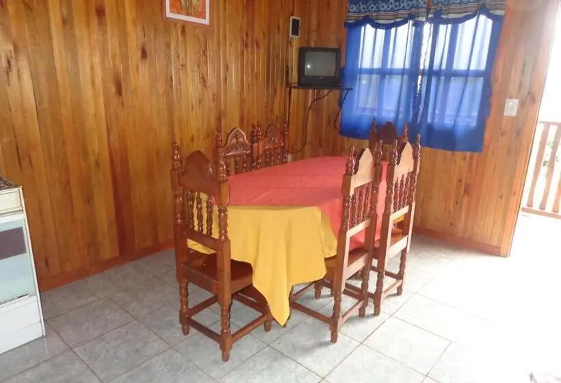 ファミリールーム, Cabañas Piedras Blancas