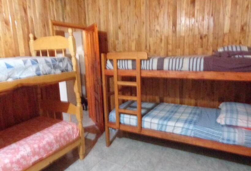 شقة غرفة واحدة مطلة على الحديقة, Cabañas Piedras Blancas