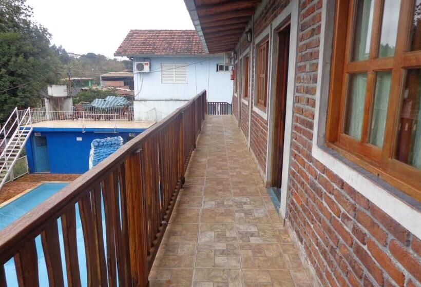 شقة غرفة واحدة مطلة على الحديقة, Cabañas Piedras Blancas