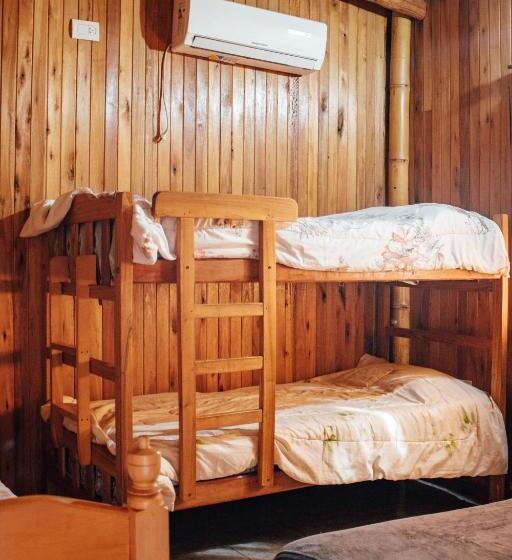 شقة غرفة واحدة مطلة على الحديقة, Cabañas Piedras Blancas