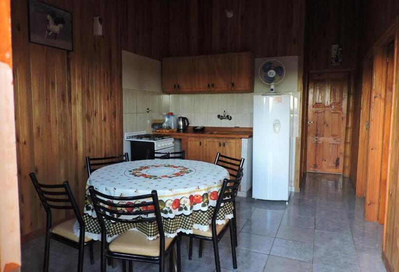 شقة غرفة واحدة مطلة على الحديقة, Cabañas Piedras Blancas