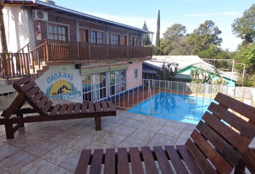 شقة غرفة واحدة مطلة على الحديقة, Cabañas Piedras Blancas