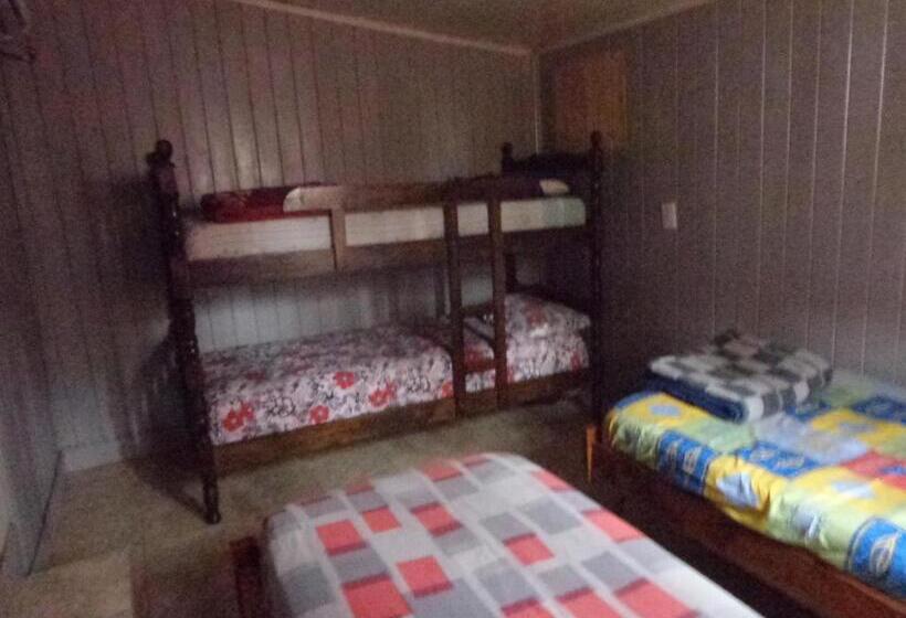 بنجلو عائلى, Cabañas Piedras Blancas