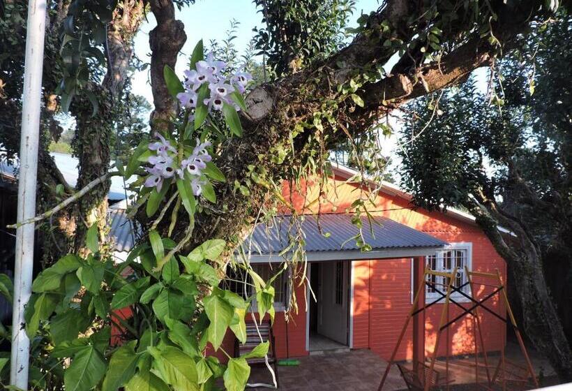 بنجلو عائلى, Cabañas Piedras Blancas