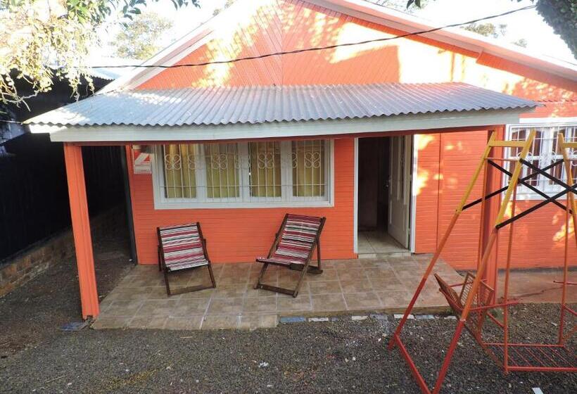 بنجلو عائلى, Cabañas Piedras Blancas