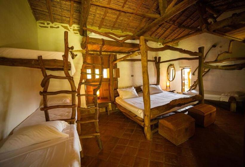 패밀리 룸, Casa Mahanaim Barichara