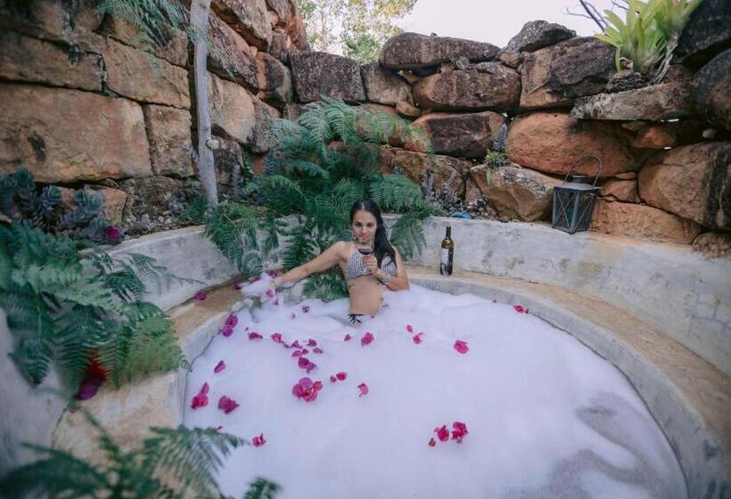 스탠다드 테라스 룸, Casa Mahanaim Barichara