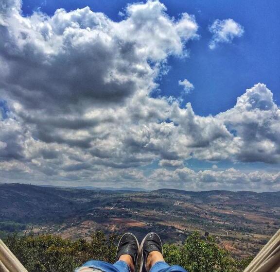 스탠다드 테라스 룸, Casa Mahanaim Barichara