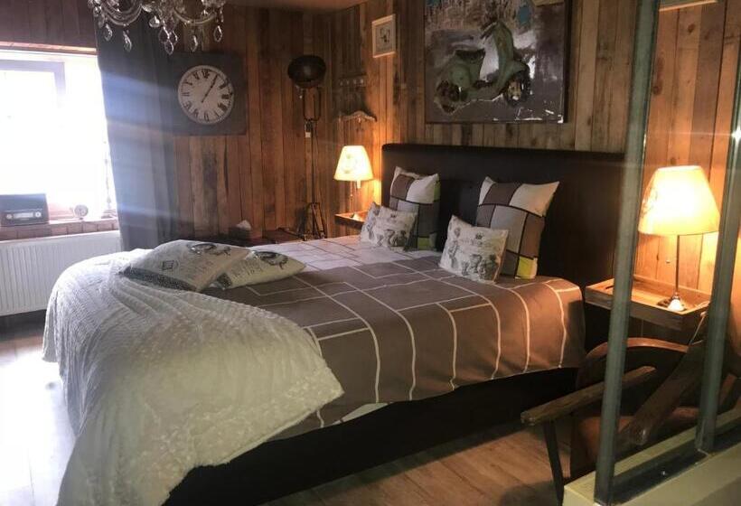 Номер Стандарт, Le Relais De Chassepierre