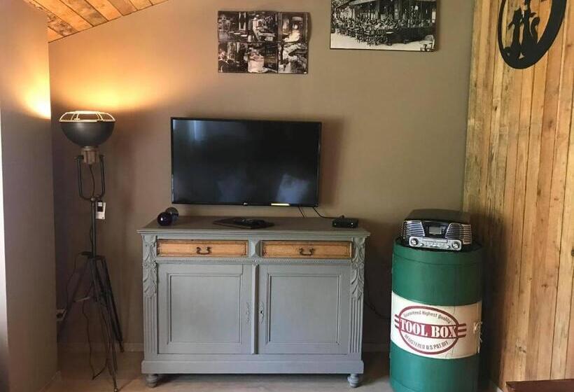 Люкс, Le Relais De Chassepierre