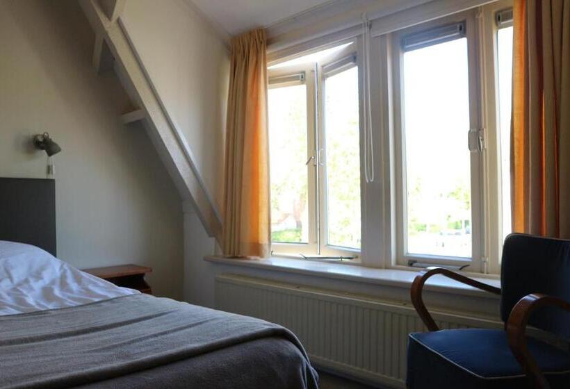 Номер Стандарт Трехместный, B&b   Pension Het Oude Dorp