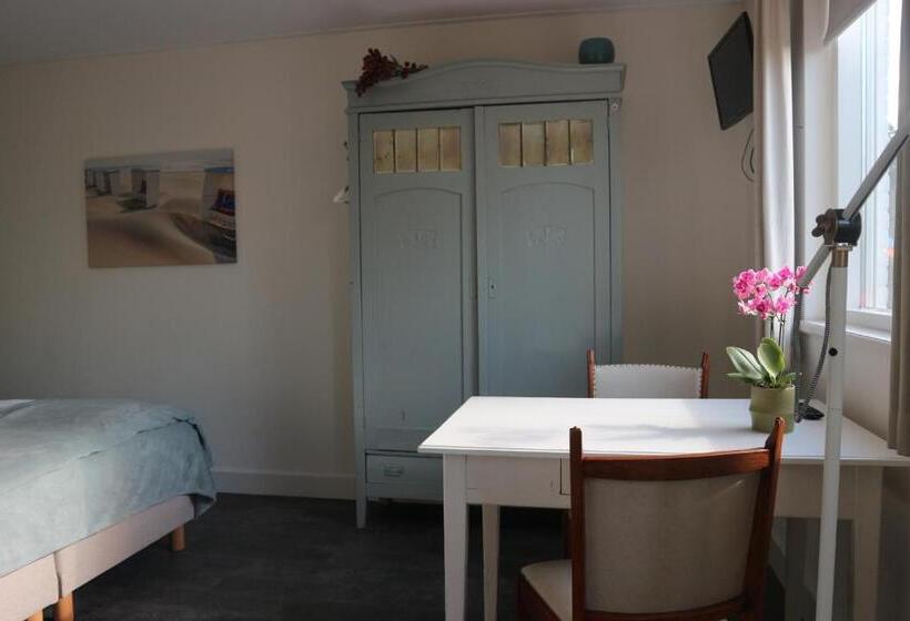 标准间带露台, B&b   Pension Het Oude Dorp