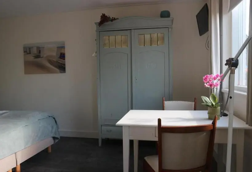 テラス付きスタンダードルーム, B&b   Pension Het Oude Dorp