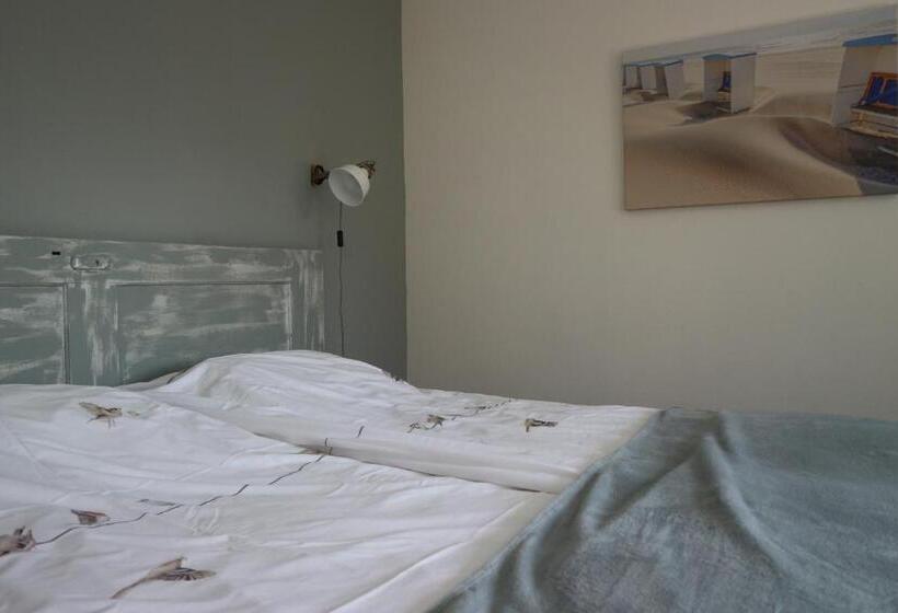 Номер Стандарт с Террасой, B&b   Pension Het Oude Dorp