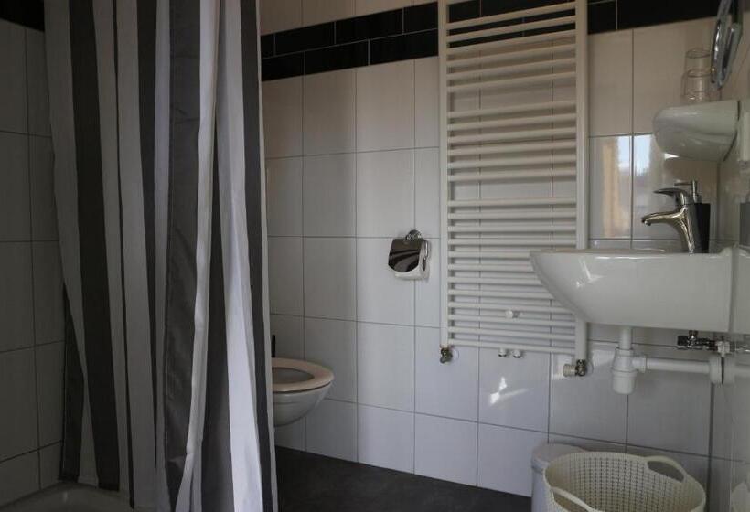 标准间带露台, B&b   Pension Het Oude Dorp