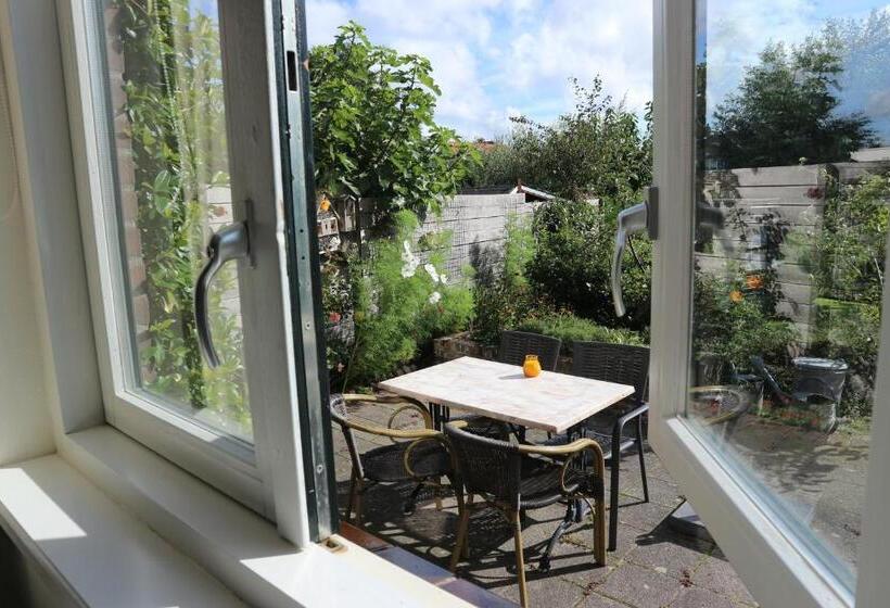 标准间带露台, B&b   Pension Het Oude Dorp