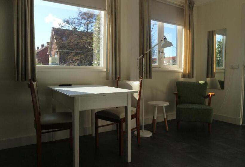 标准间带露台, B&b   Pension Het Oude Dorp