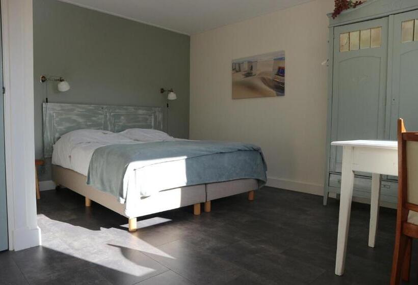Номер Стандарт с Террасой, B&b   Pension Het Oude Dorp