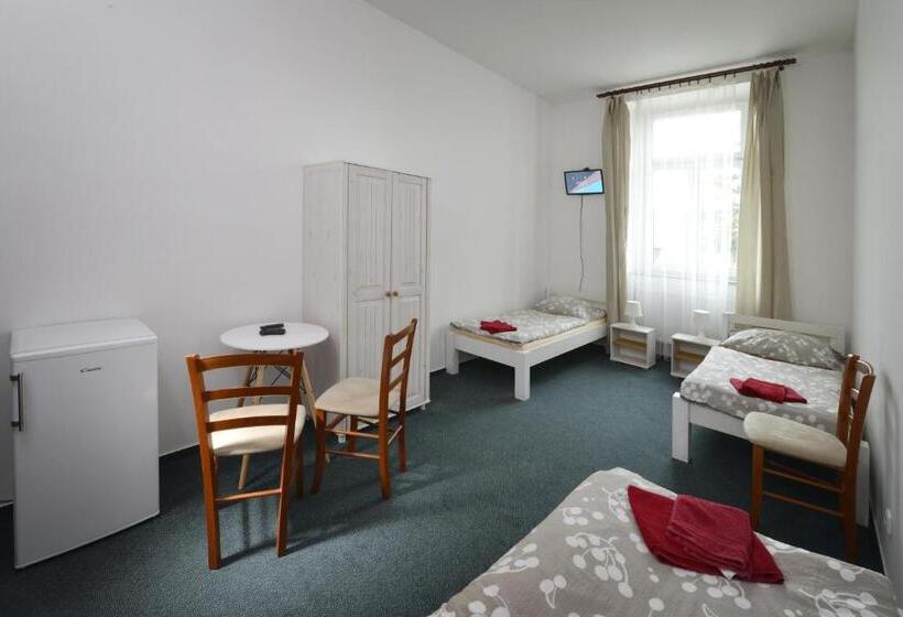 Habitación Estándar, Penzion Pivovar Podlesí