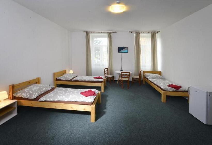 Suite, Penzion Pivovar Podlesí