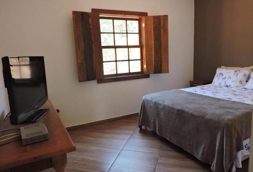 套房, Pousada Canarinho