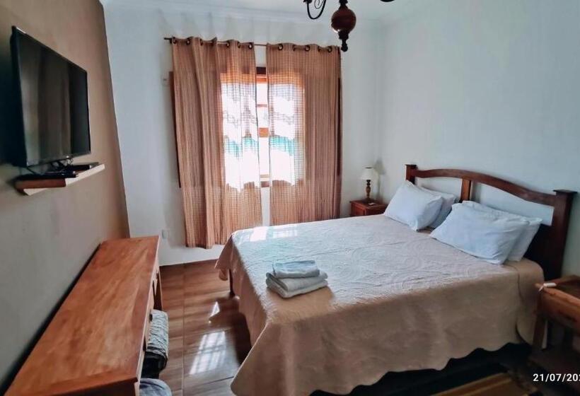 套房, Pousada Canarinho