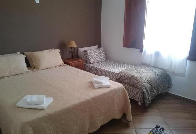 四人标准间, Pousada Canarinho