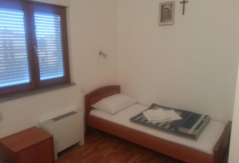 اتاق استاندارد یک نفره, Sobe Jasna