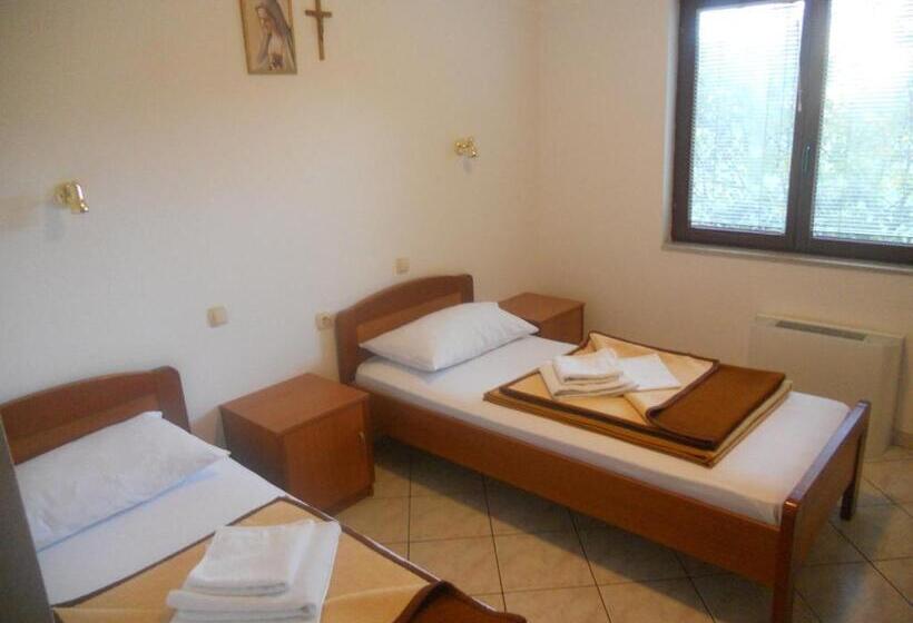 اتاق استاندارد, Sobe Jasna