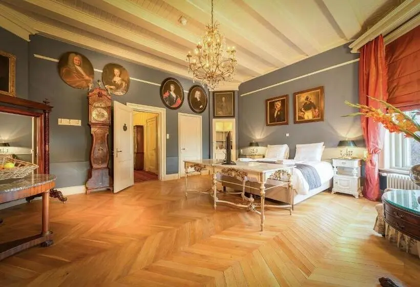 デラックスルーム, Logement Aan De Vecht