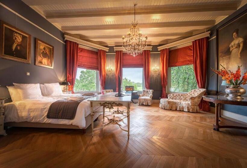 Номер Deluxe, Logement Aan De Vecht