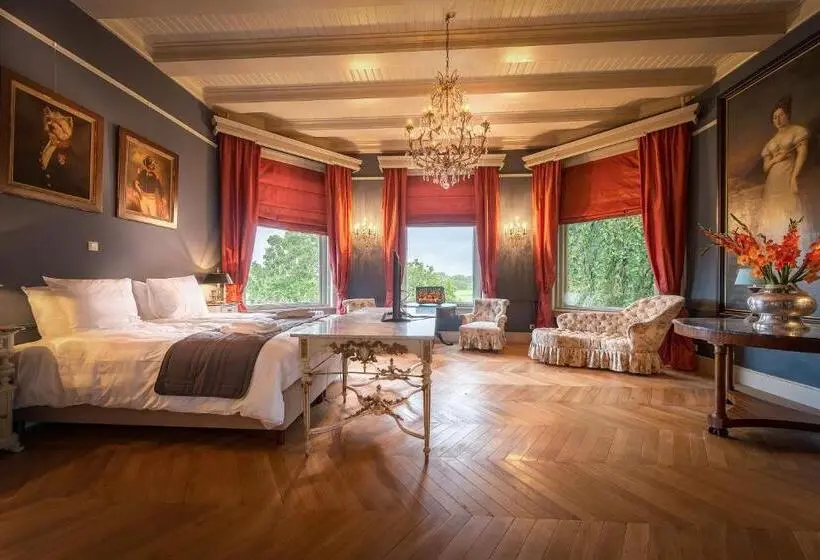デラックスルーム, Logement Aan De Vecht