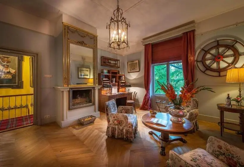 ガーデンビュースーペリアールーム, Logement Aan De Vecht