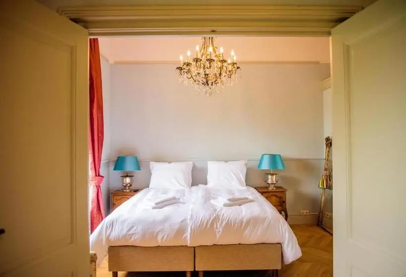 ガーデンビュースーペリアールーム, Logement Aan De Vecht