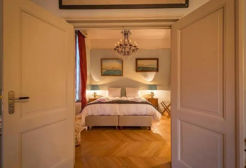 ガーデンビュースーペリアールーム, Logement Aan De Vecht