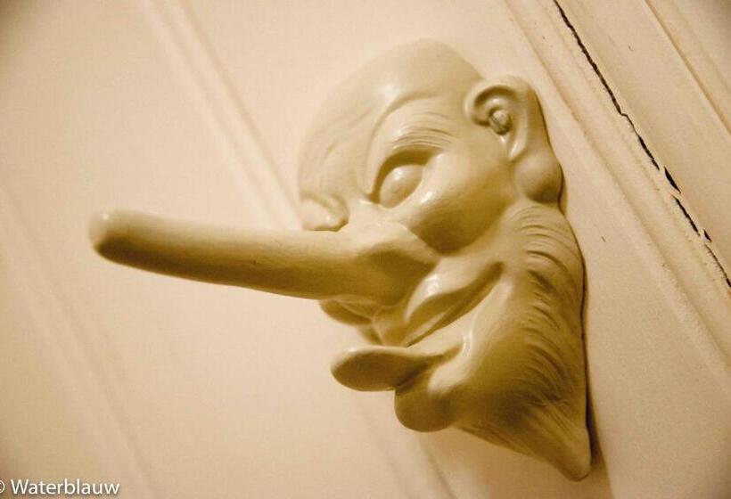 Номер Superior Вид на Сад, Logement Aan De Vecht