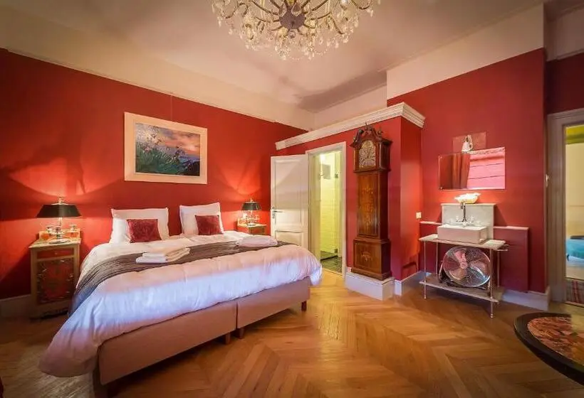 スーペリアールーム, Logement Aan De Vecht