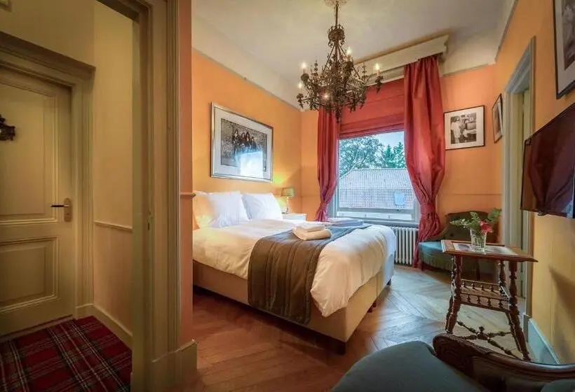 ガーデンビュースタンダードルーム, Logement Aan De Vecht