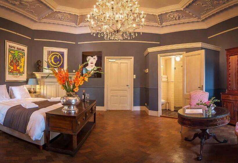 Номер Superior с Террасой, Logement Aan De Vecht