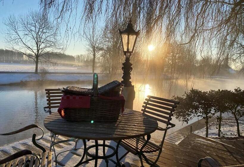 Номер Superior с Террасой, Logement Aan De Vecht