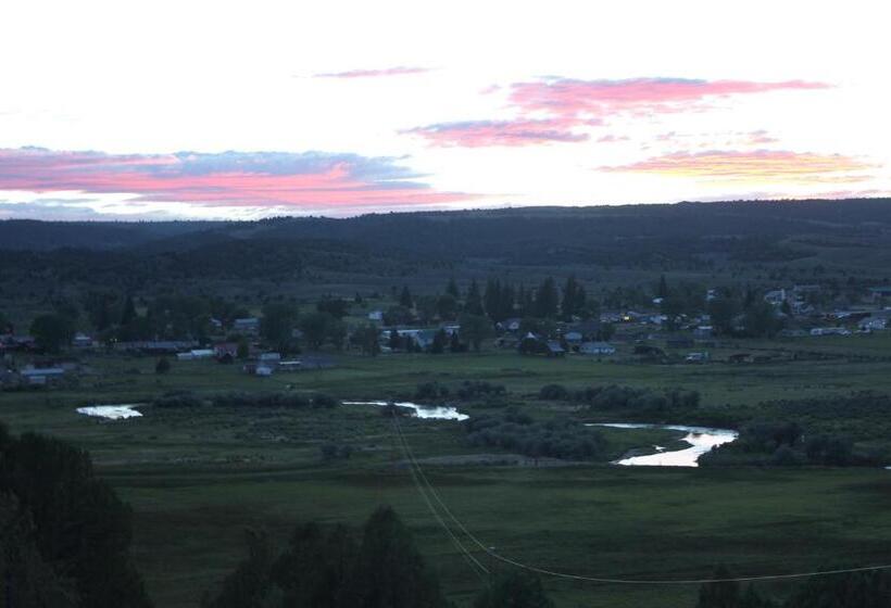 Standard studio with river view, Sevier River Ranch & Cattle Company