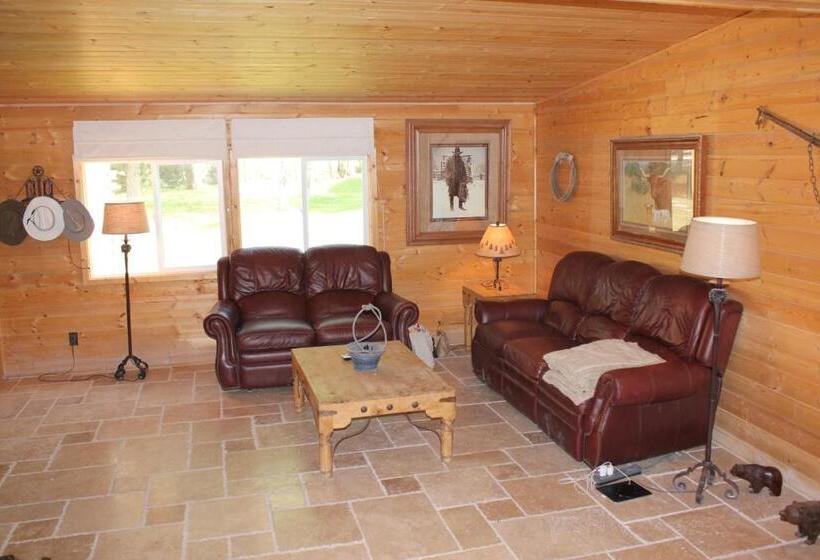 침실 3개 주택, Sevier River Ranch & Cattle Company