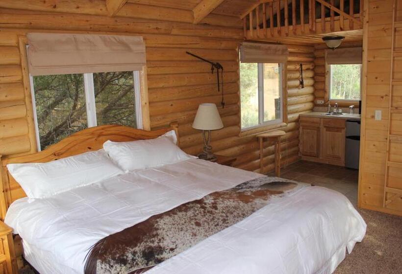 Standard studio with river view, Sevier River Ranch & Cattle Company
